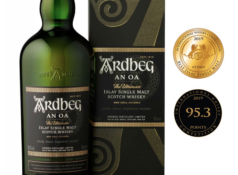 Ardbeg An Oa