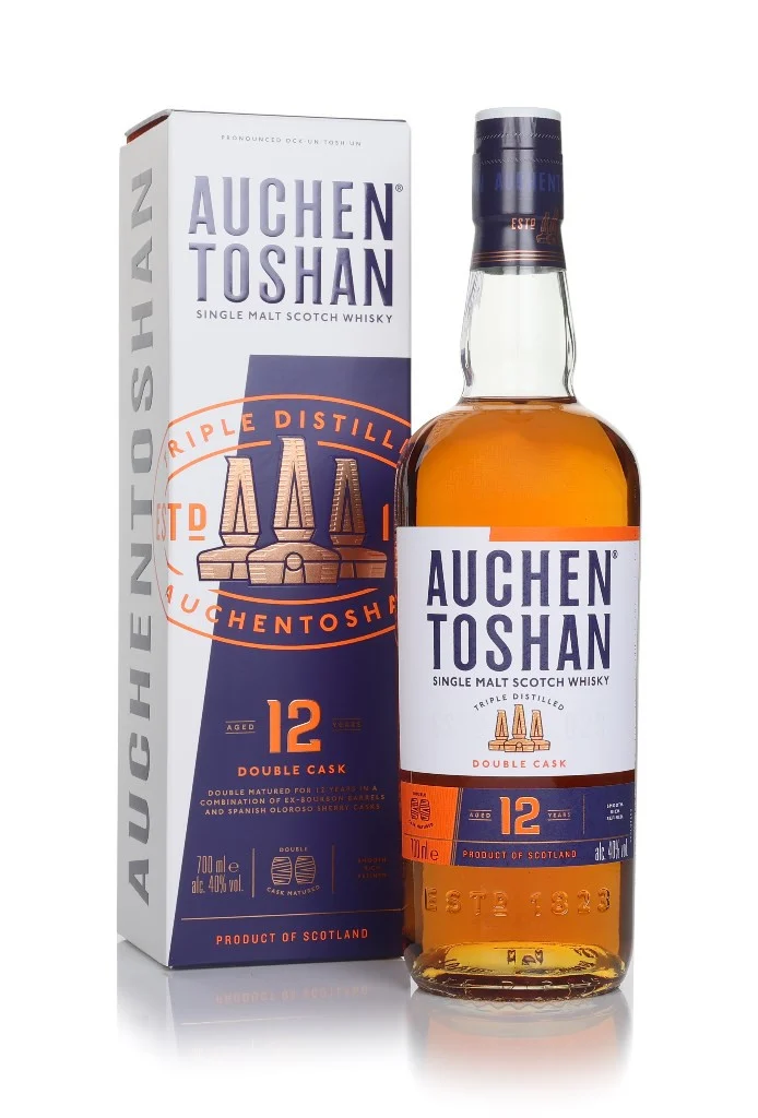 Auchentoshan 12
