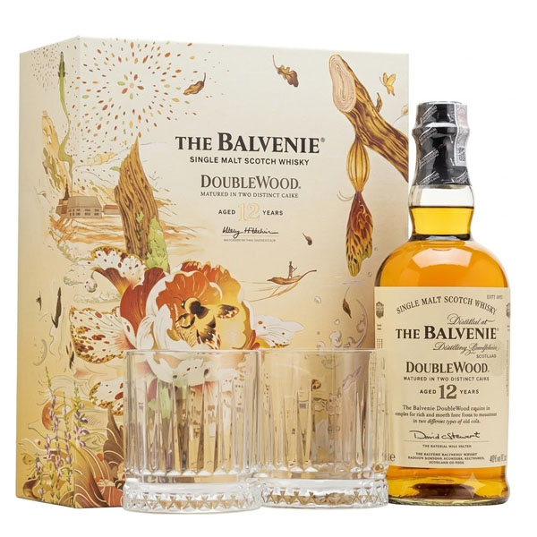 Balvenie Caribbean Cask 14Yo