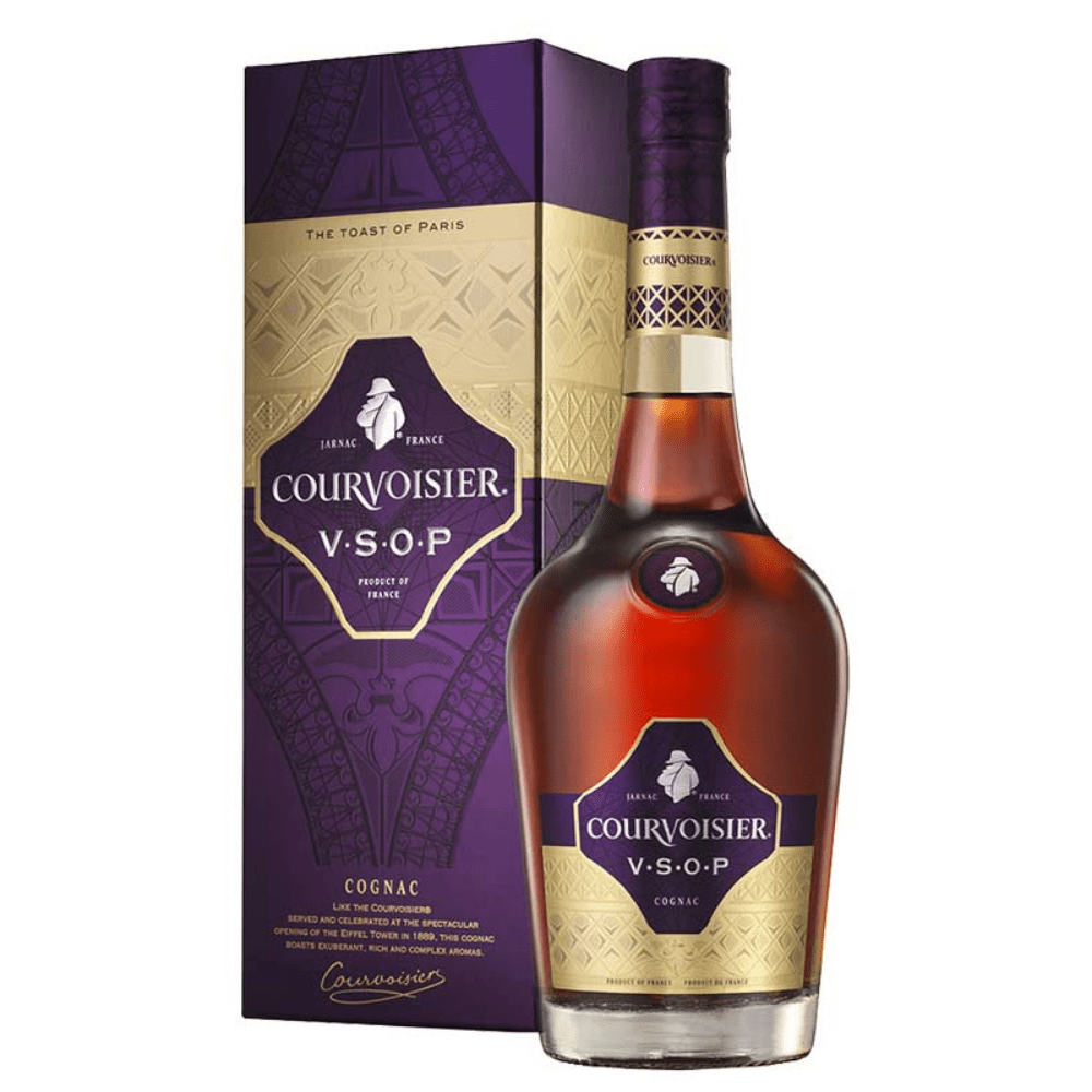 RƯỢU COURVOISIER VSOP Thế giới rượu ngoại