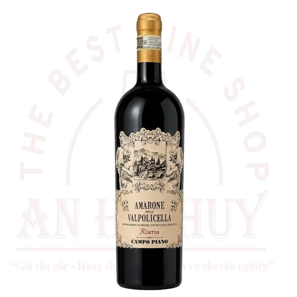 Campo Piano Amarone