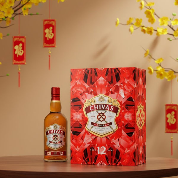 Chivas 12 năm