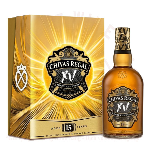 Chivas 15Yo