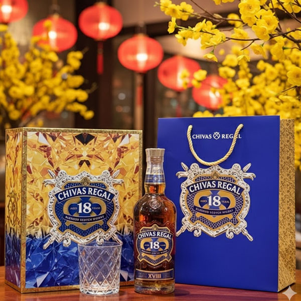 Chivas 18 năm