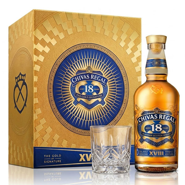Chivas 18Yo