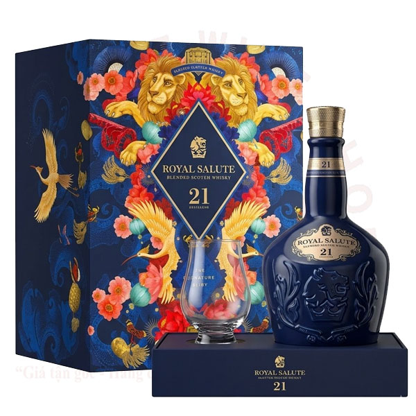 Chivas 21Yo
