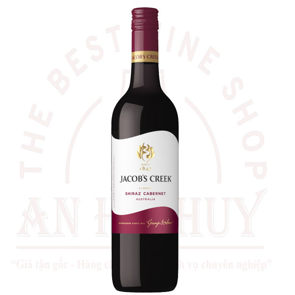 Creek Classic Shiraz