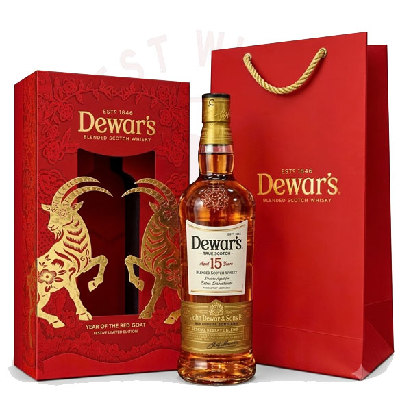 Dewars 15Yo
