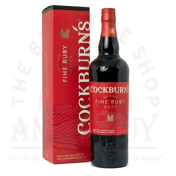 Fine Ruby Port
