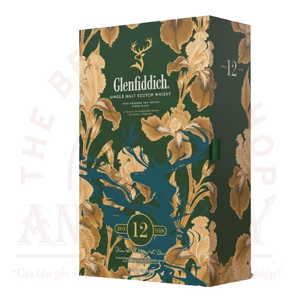 Glenfiddich 12