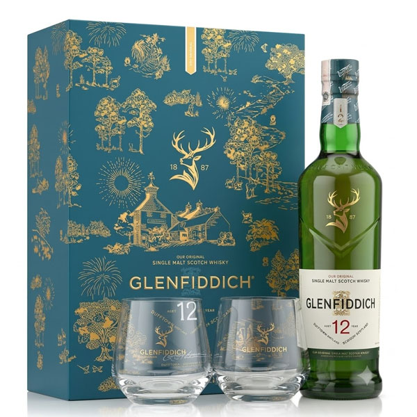 Glenfiddich 12Yo