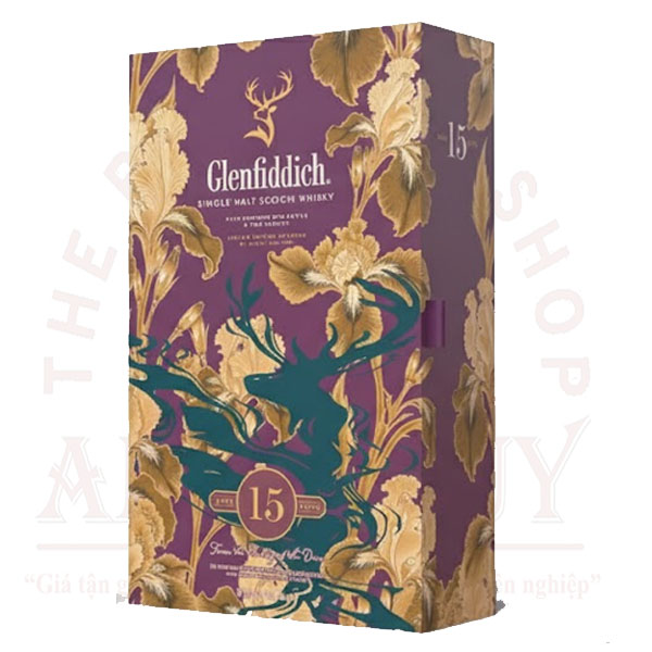 Glenfiddich 15