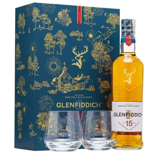 Glenfiddich 15Yo