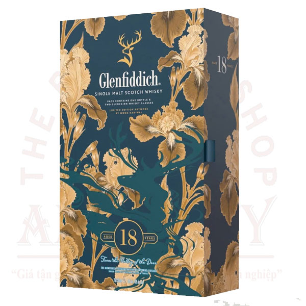 Glenfiddich 18