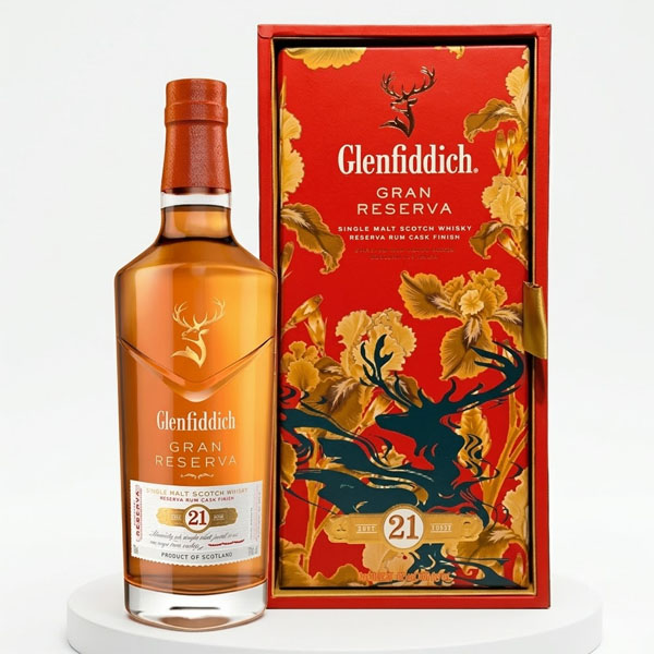 Glenfiddich 21Yo