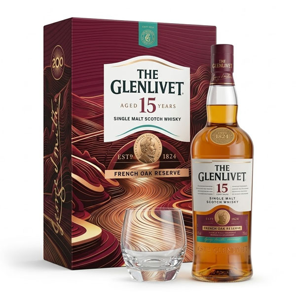Glenlivet 15Yo