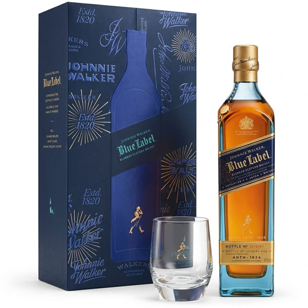 Johnnie Walker Blue Label
