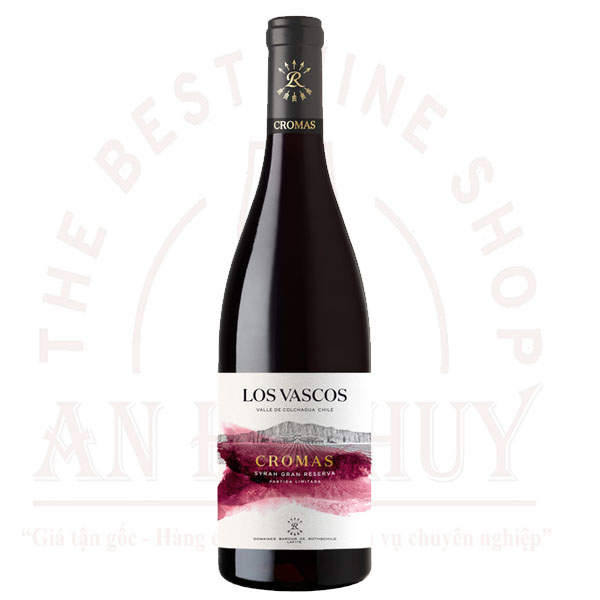 Los Vascos Cromas Gran Reserva Cabernet Franc
