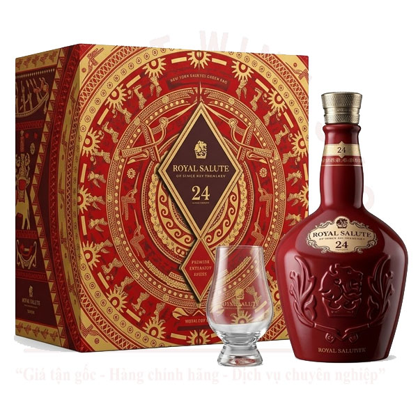 Royal Salute 24Yo