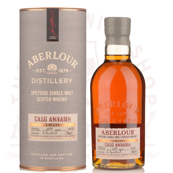 Rượu Aberlour Casg Annamh