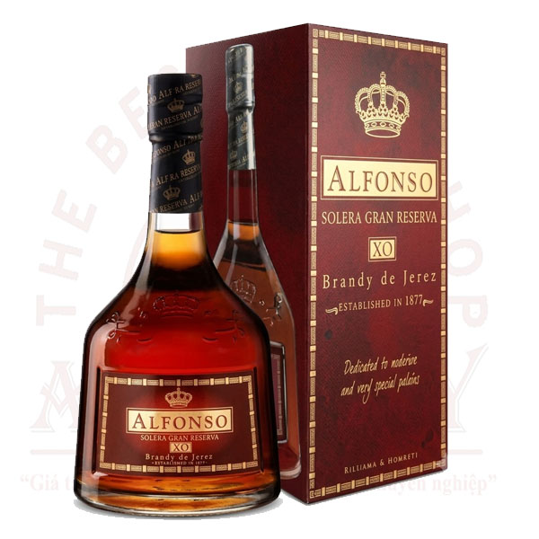 Rượu Alfonso XO