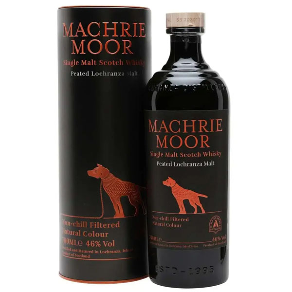 Rượu Arran Machrie Moor