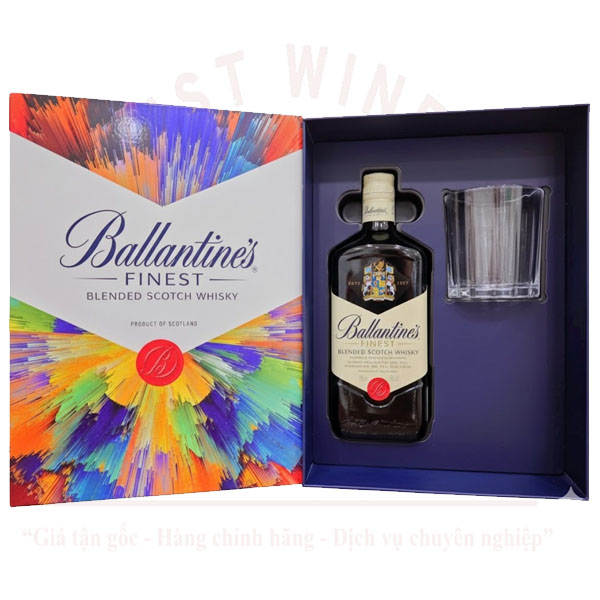 Rượu Ballantine