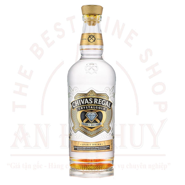 Rượu Chivas Regal Crystalgold