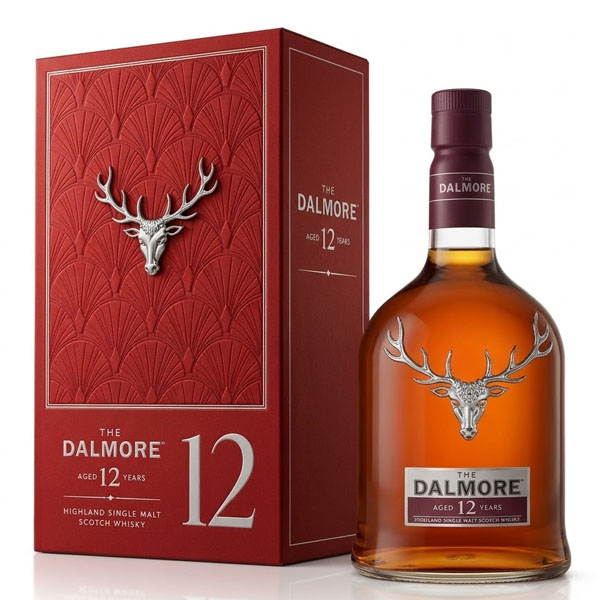 Rượu Dalmore 12 Year Old
