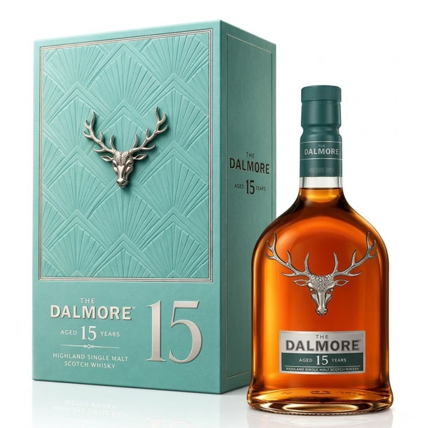Rượu Dalmore 15 Year Old