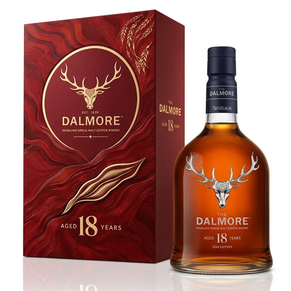 Rượu Dalmore 18 Year Old