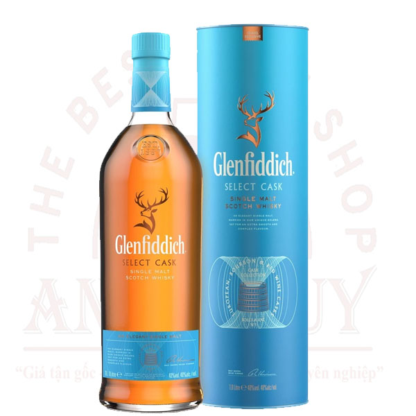 Rượu Glenfiddich Select Cask 1L