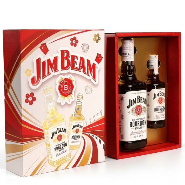 Rượu Jim Beam