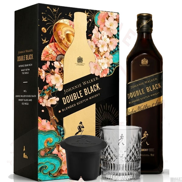 Rượu Johnnie Walker Double Black