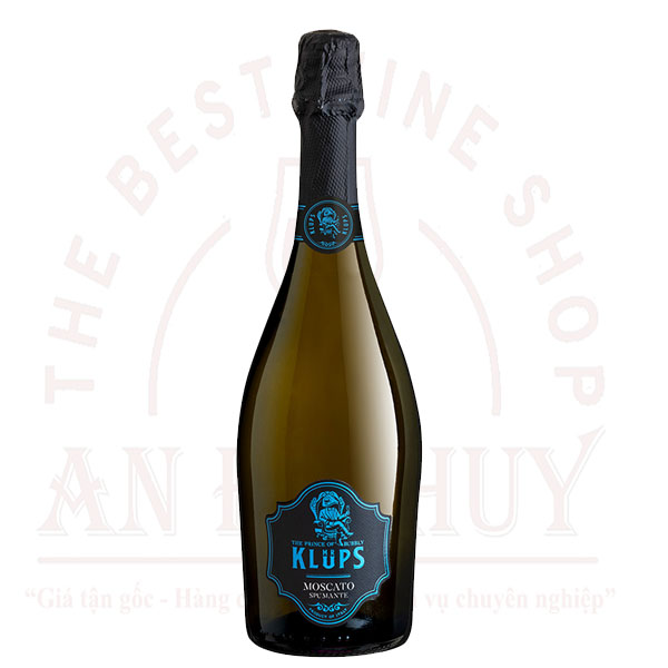 Rượu Mr Klups Moscato Spumante
