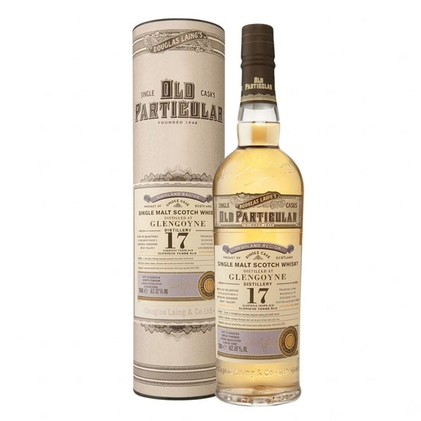 Rượu Old Particular Glengoyne 17 Years Old