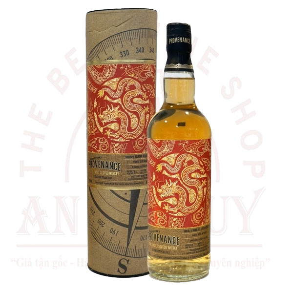 Rượu Provenance Blair Athol 9 Years Old