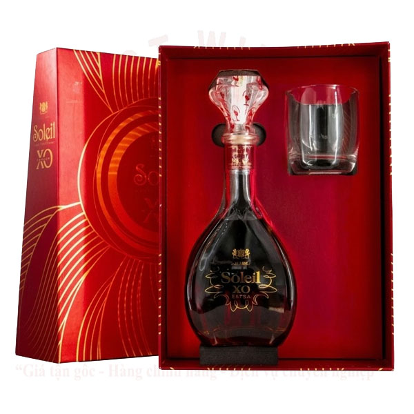 Rượu Soleil XO