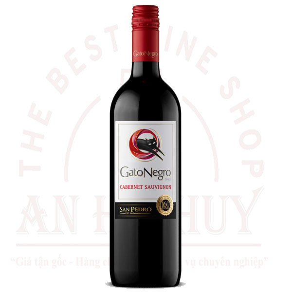 Rượu Vang Gato Negro Cabernet Sauvignon