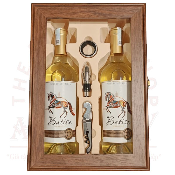 Rượu vang Batise 1