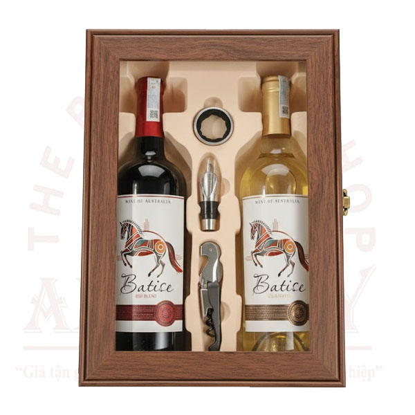 Rượu vang Batise 2