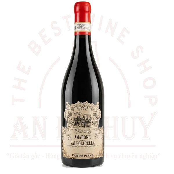 Rượu vang Campo Piano Amarone della Valpolicella