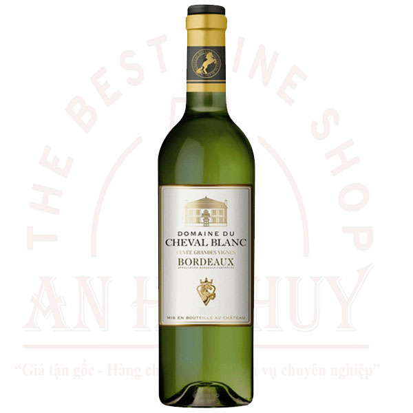 Rượu vang Domaine du Cheval Blanc