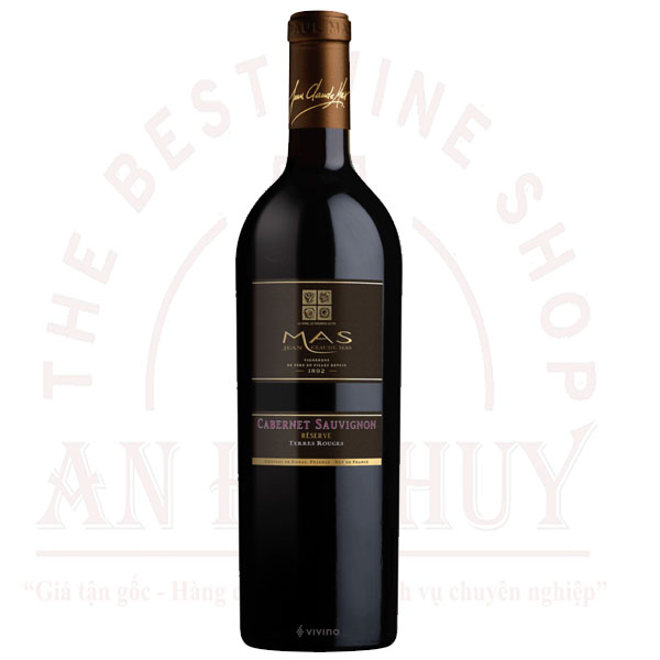 Rượu vang Jean Claude Mas Cabernet Sauvignon