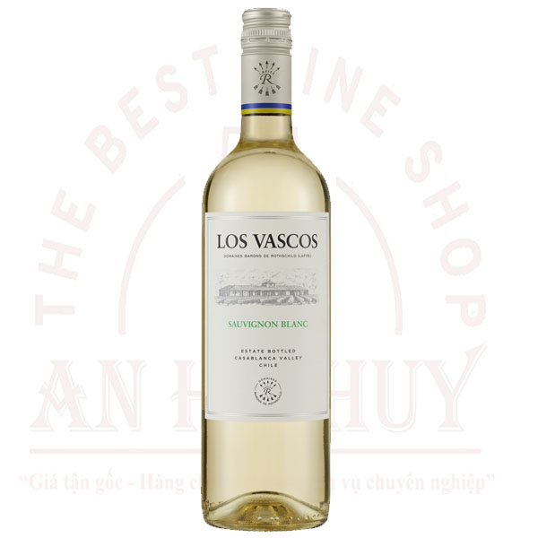 Rượu vang Los Vascos Sauvignon Blanc