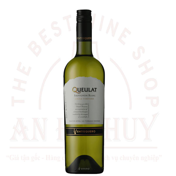 Rượu vang Queulat Gran Reserva Sauvignon Blanc