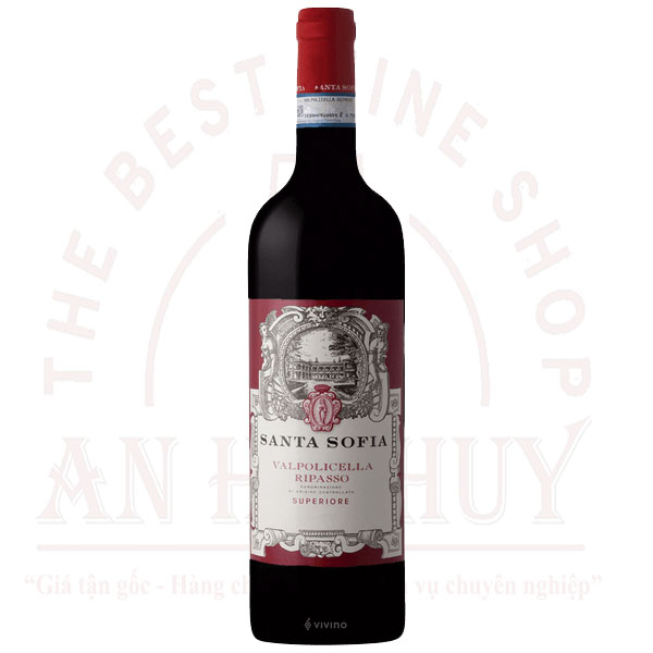Rượu vang Santa Sofia Valpolicella Ripasso Superiore