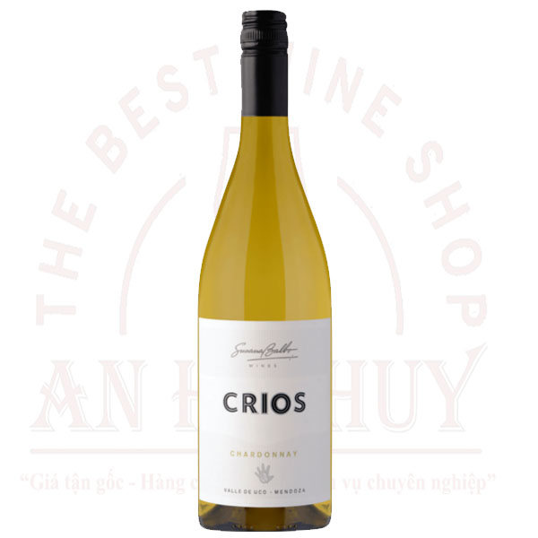 Rượu vang Susana Balbo Crios Chardonnay