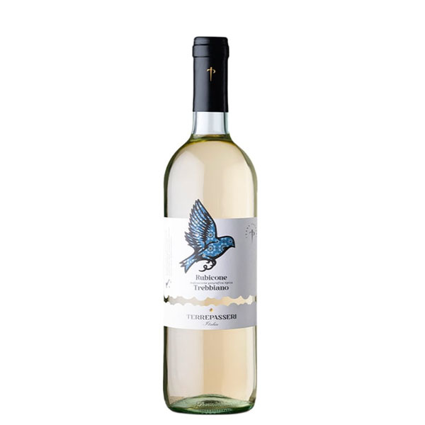 Rượu vang Terre Passeri Rubicone Trebbiano