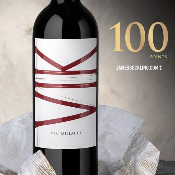 Rượu vang VIK Millahue